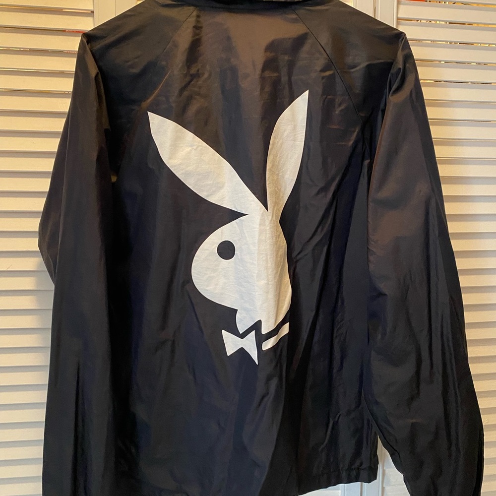 Goodworth Playboy Windbreaker